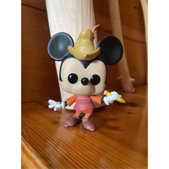 Pop! Beanstalk Mickey - Picture 1 of 2